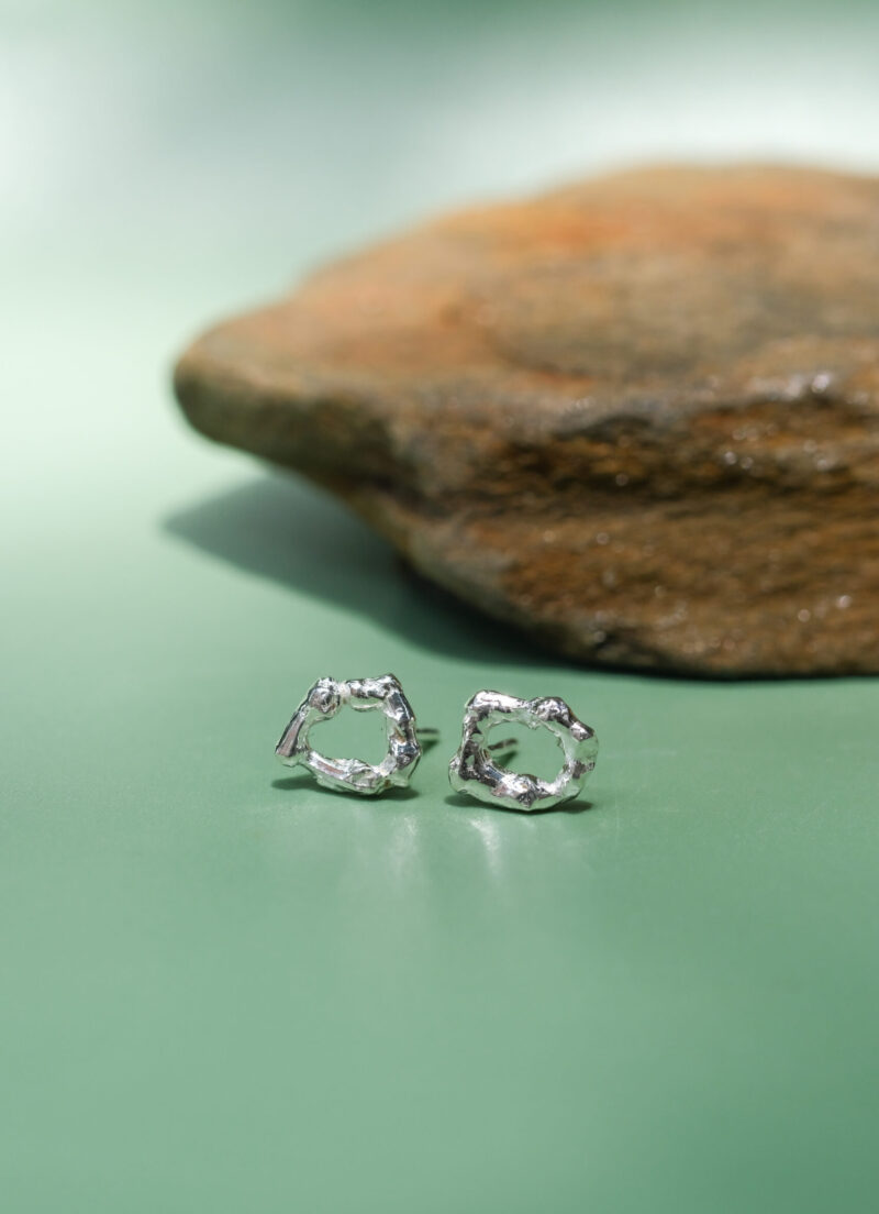 Silver Earrings