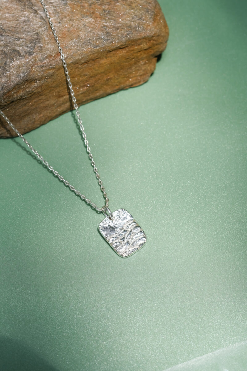 Silver Necklace