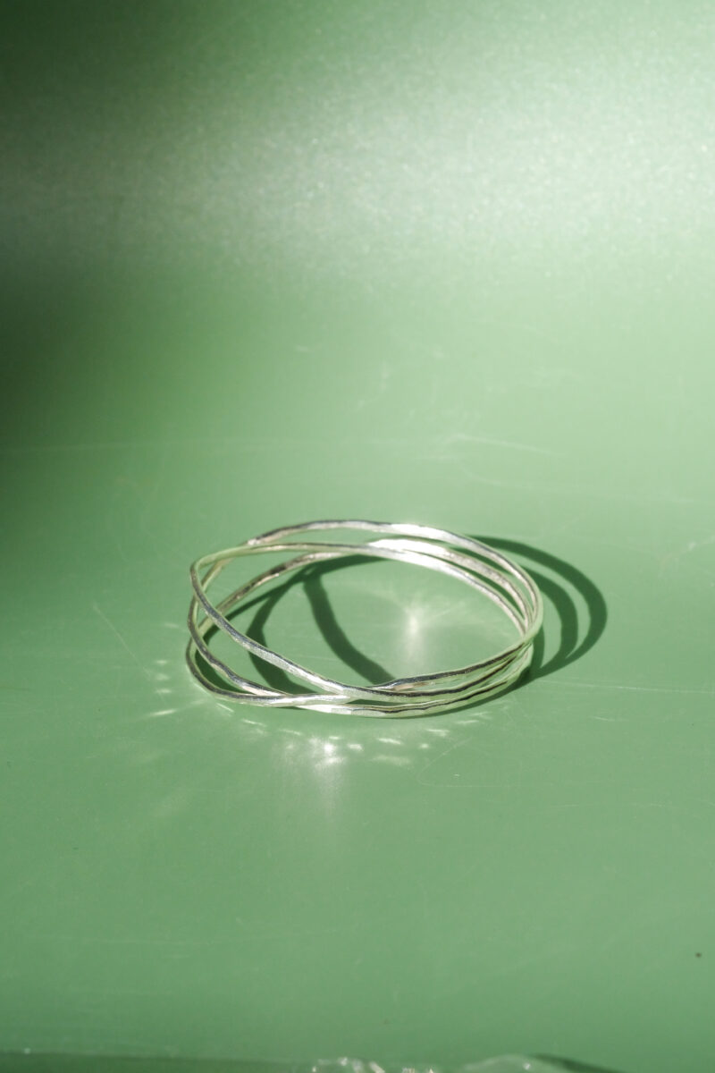 Silver Bracelet