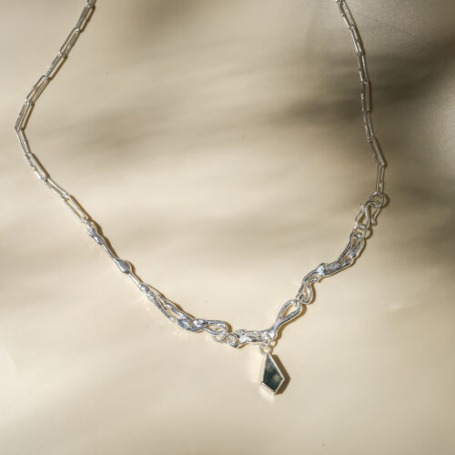 Agate Necklace