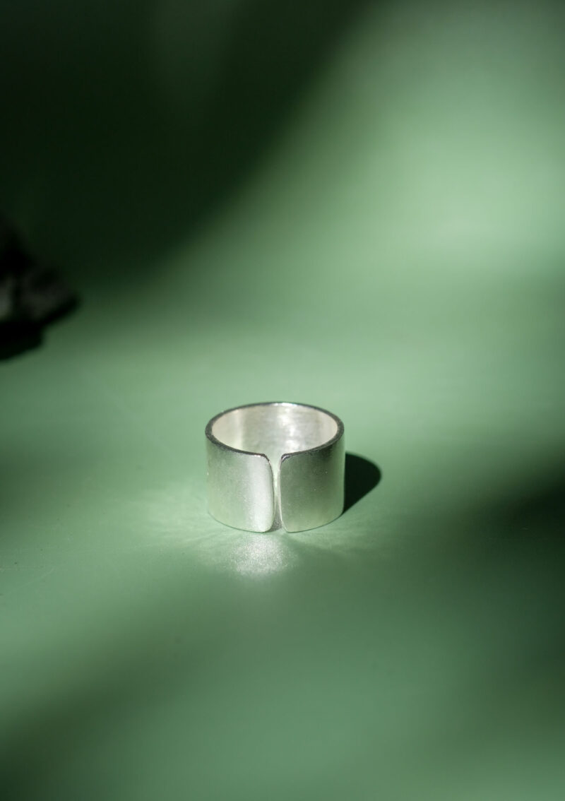Silver Ring