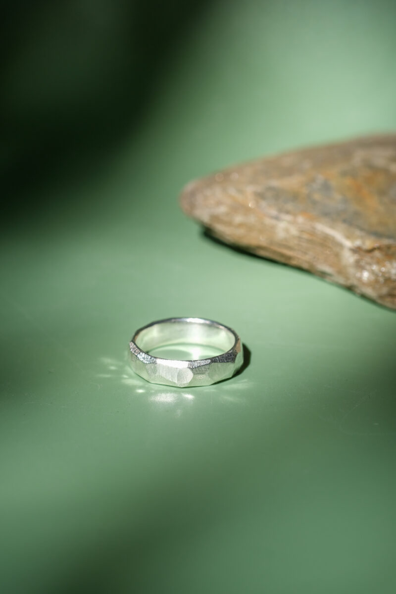 Silver Ring