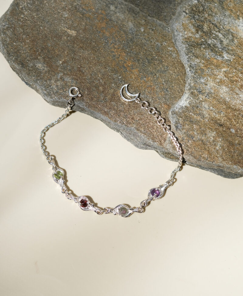 Mix Stones Bracelet