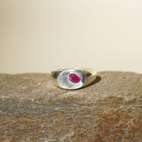 Ruby Ring