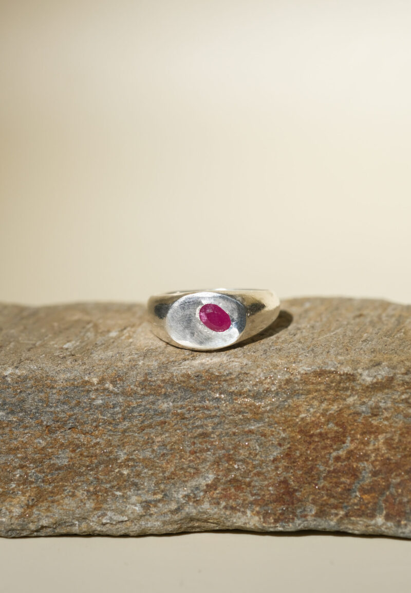 Ruby Ring