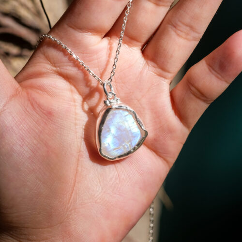 Moonstone Necklace