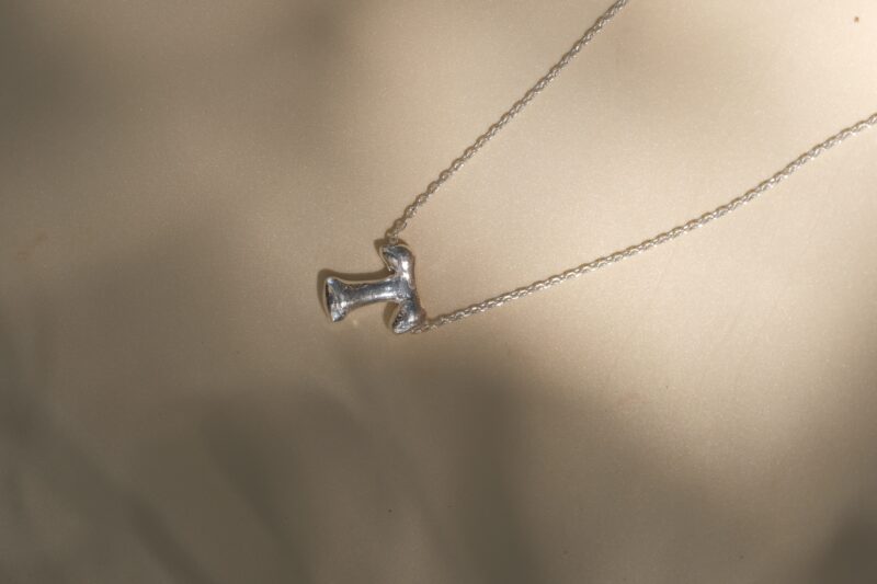 Silver Necklace
