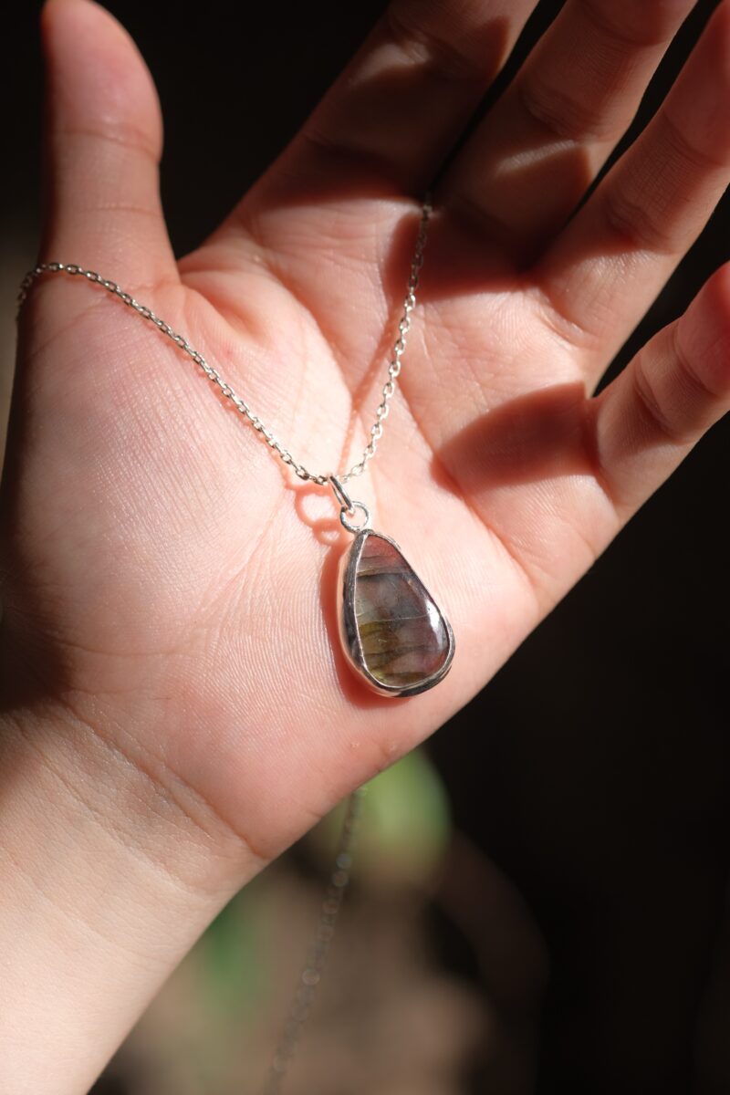 Labradorite Necklace