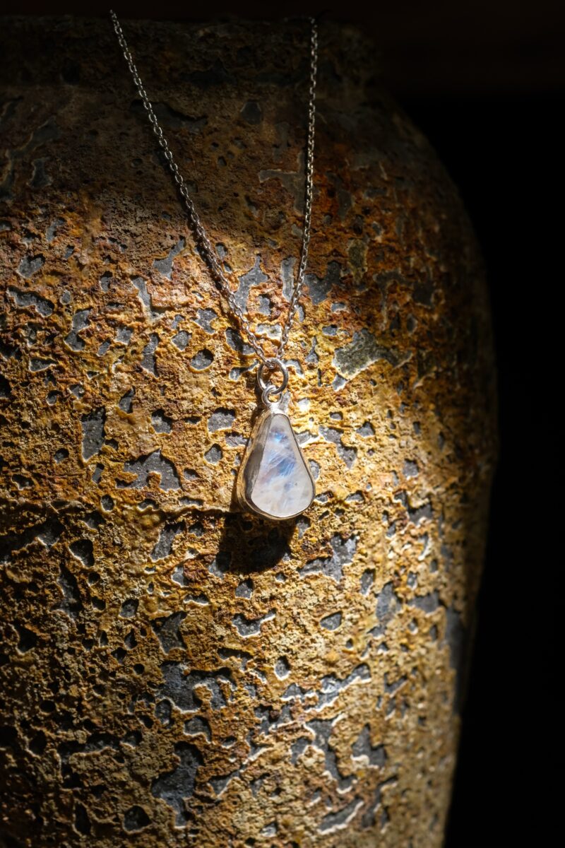 Moonstone Necklace