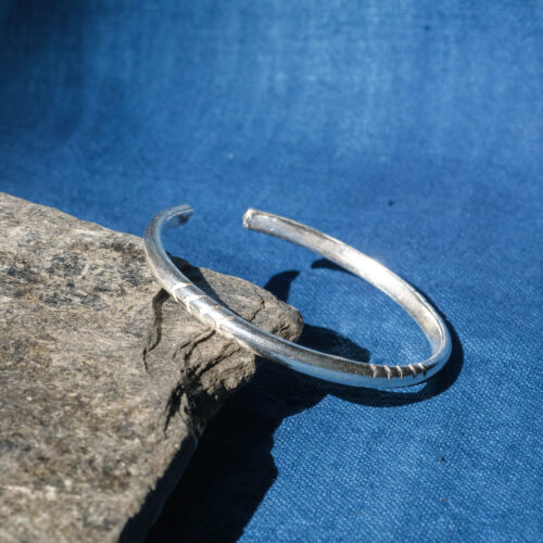 Silver Bracelet