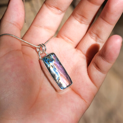 Labradorite Necklace