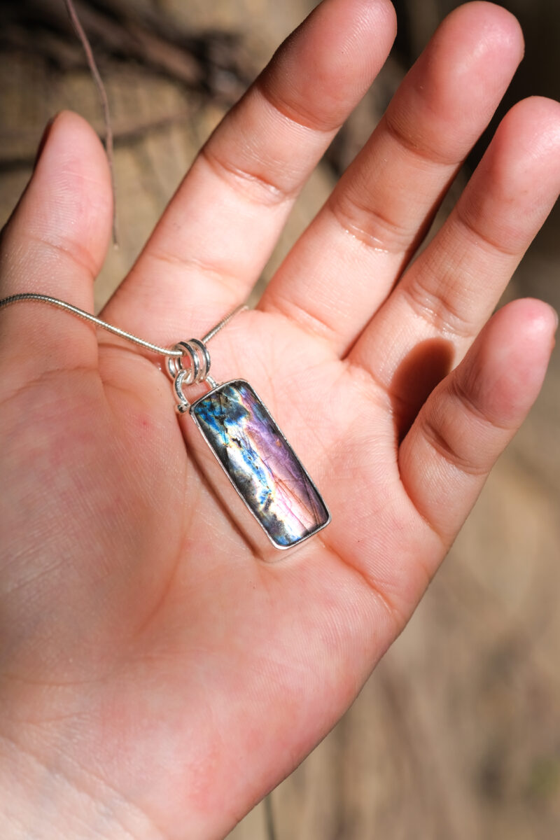 Labradorite Necklace