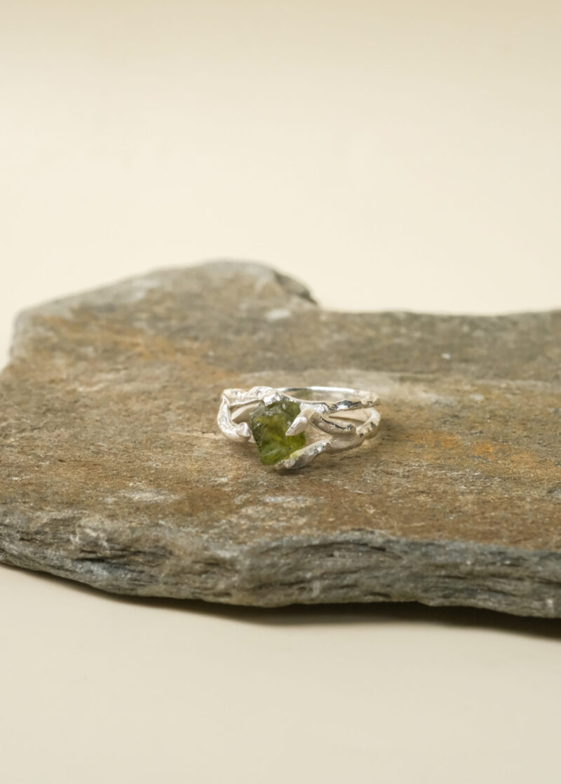 Peridot Ring