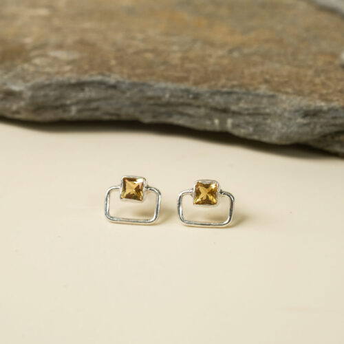 Citrine Earrings