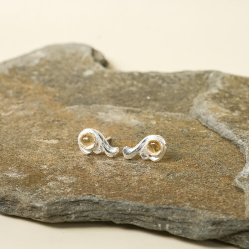 Citrine Earrings
