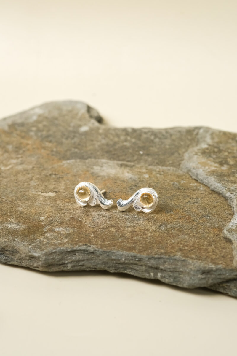 Citrine Earrings