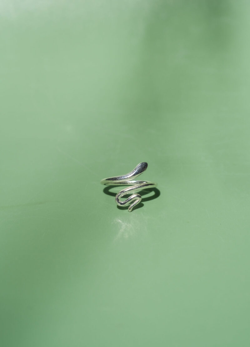 Silver Ring
