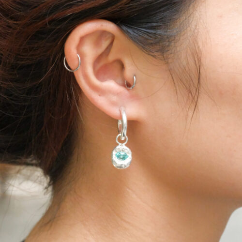 Apatite Earrings