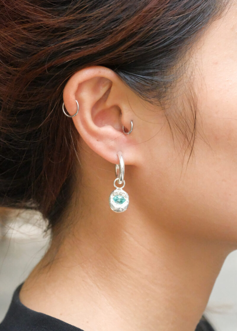 Apatite Earrings