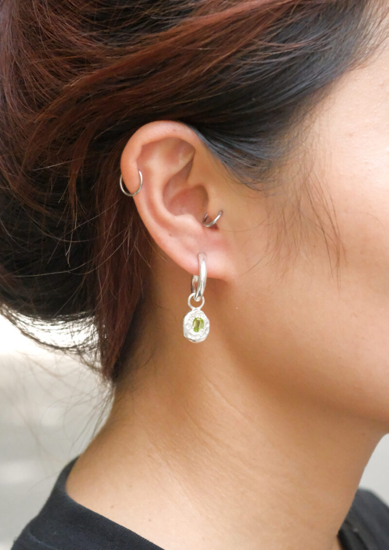 Peridot Earrings