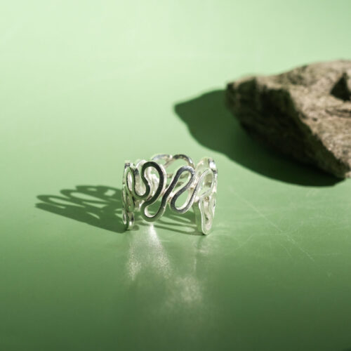 Silver Ring