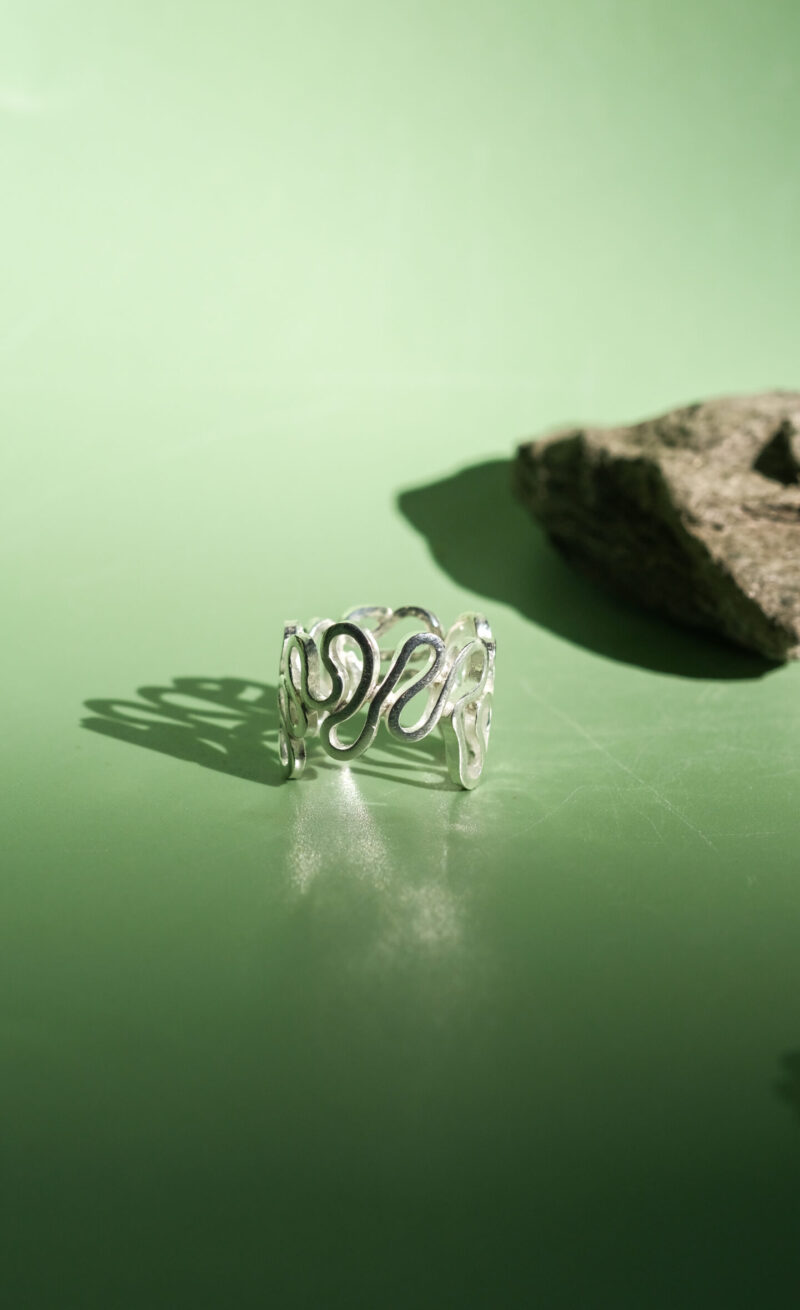 Silver Ring