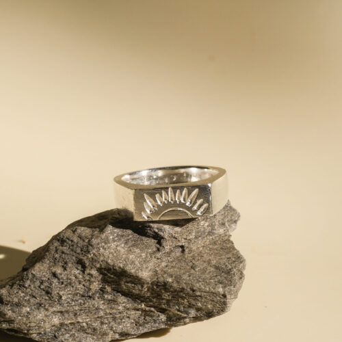 Silver Ring