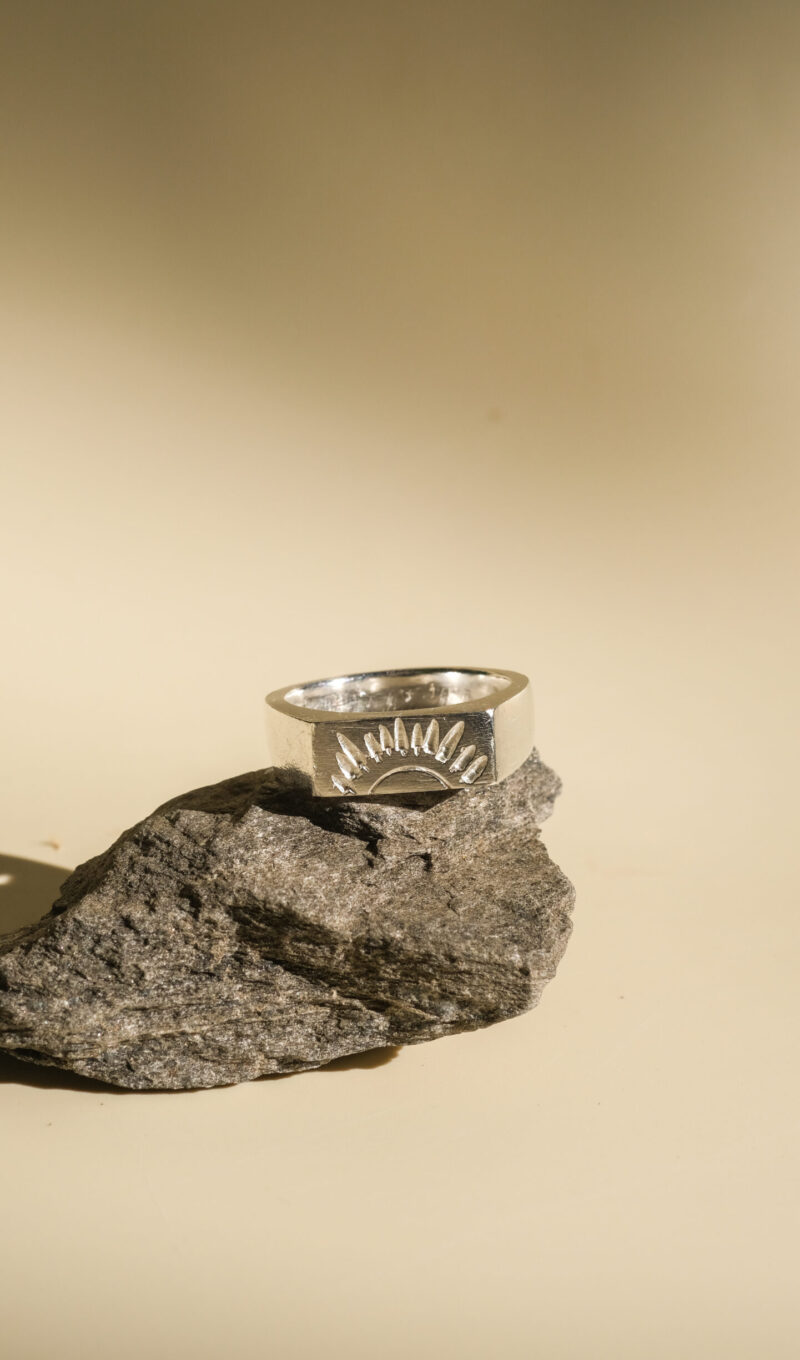 Silver Ring
