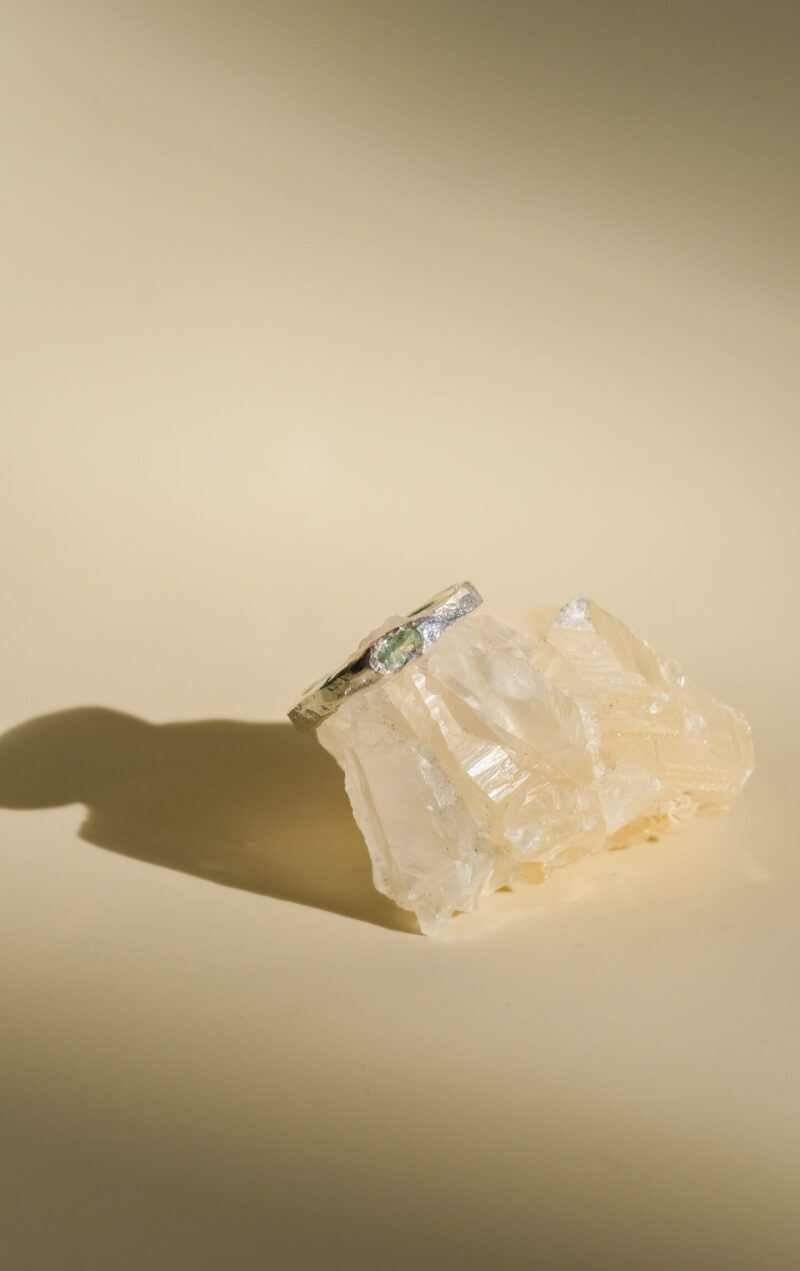 Tourmaline Ring