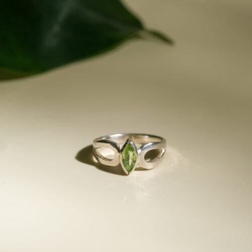 Peridot Ring