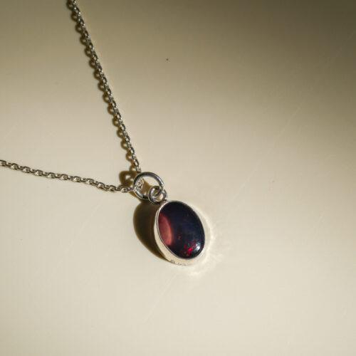Opal Necklace