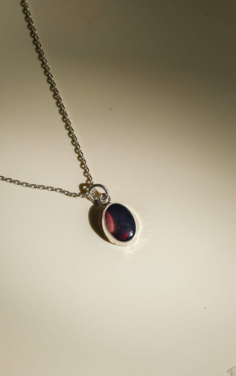 Opal Necklace