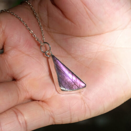Labradorite Necklace