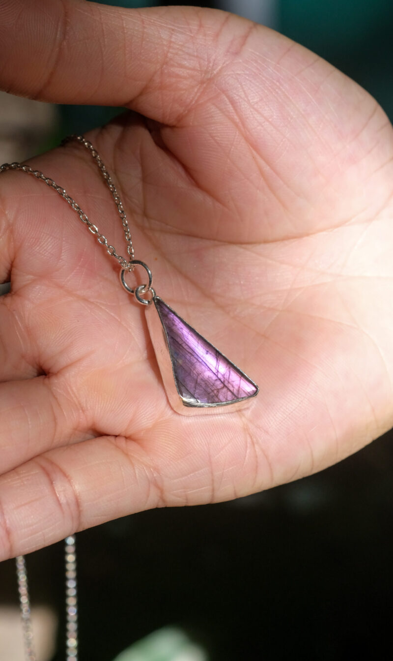 Labradorite Necklace