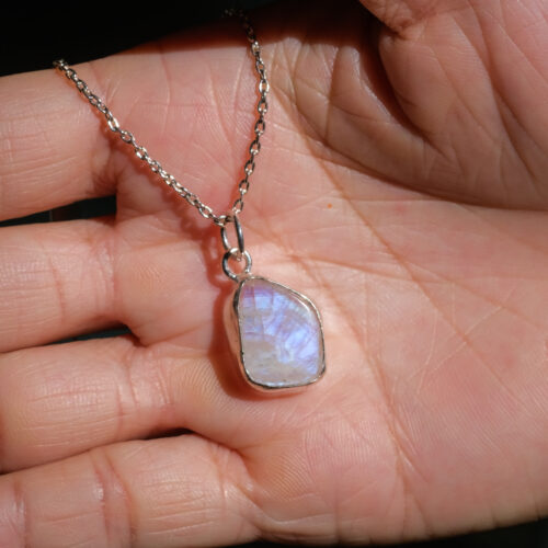 Moonstone Necklace