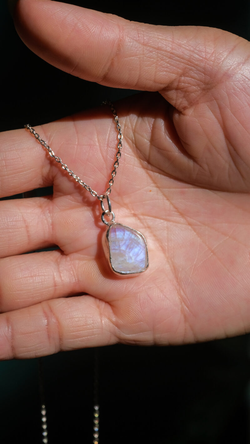 Moonstone Necklace