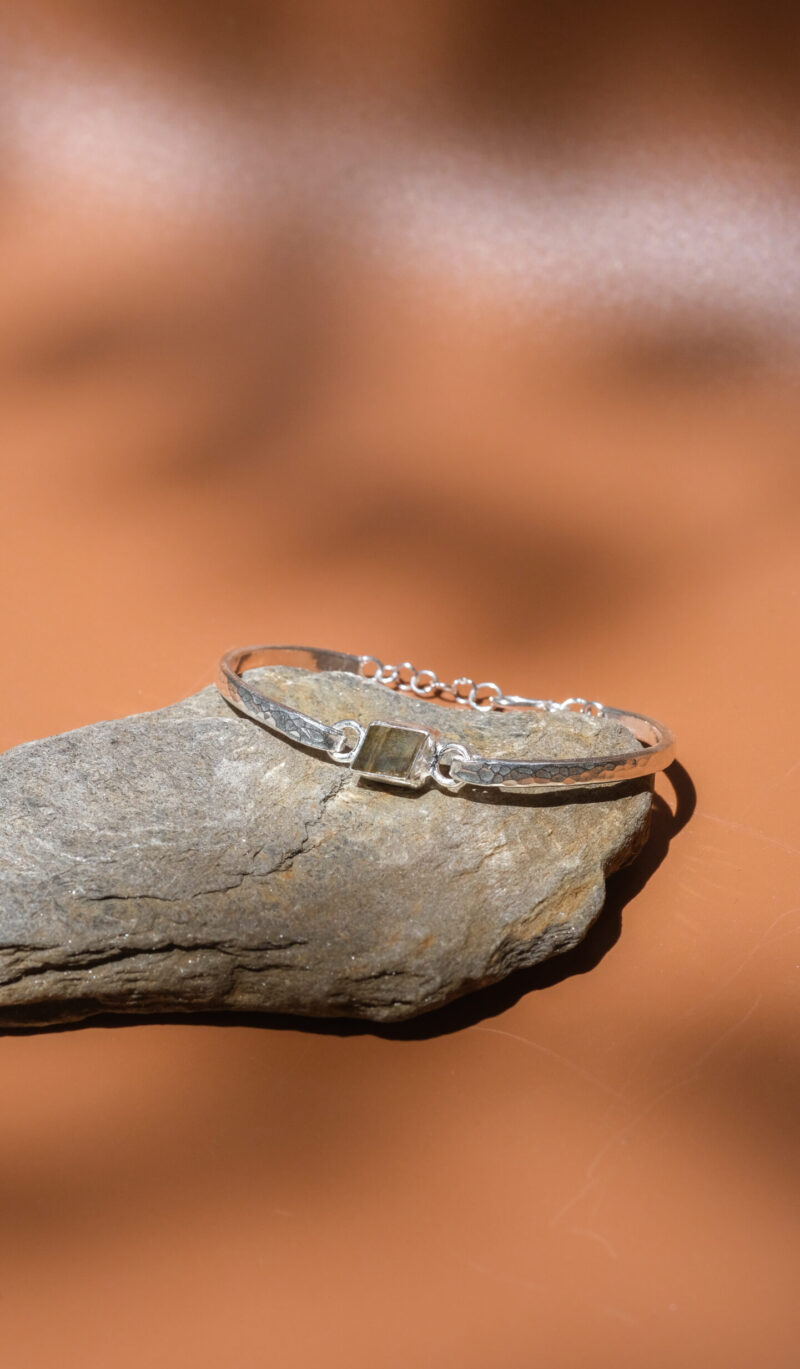 Labradorite Bracelet