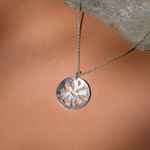Silver Necklace