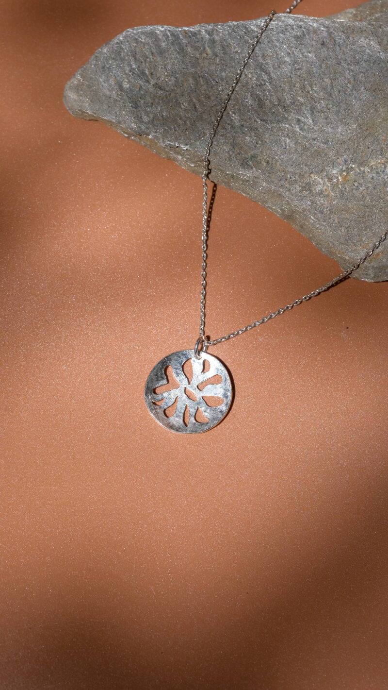 Silver Necklace