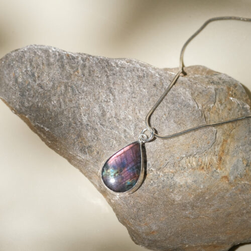 Labradorite Necklace