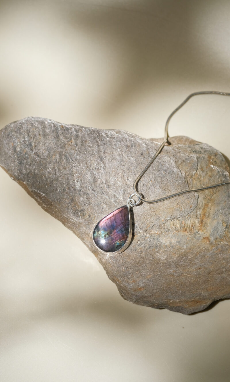 Labradorite Necklace