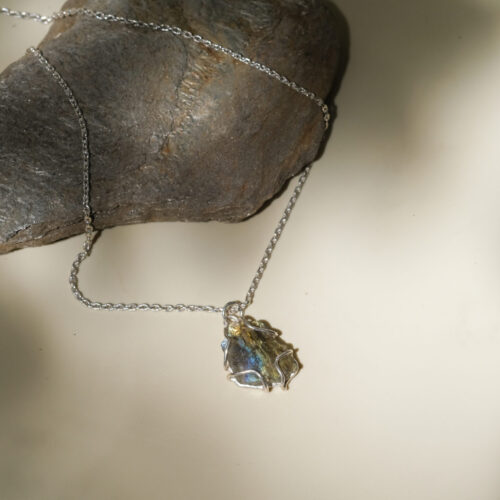 Labradorite Necklace
