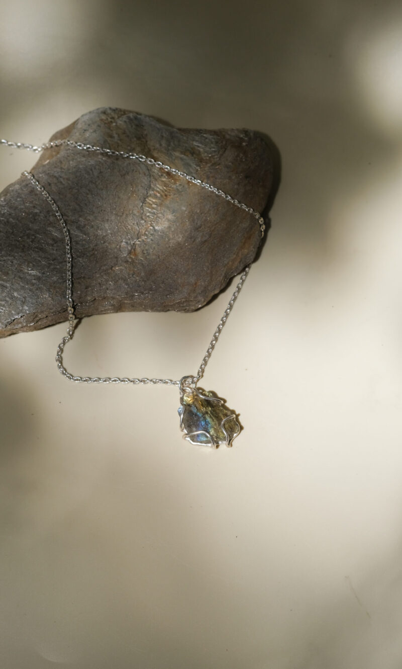 Labradorite Necklace