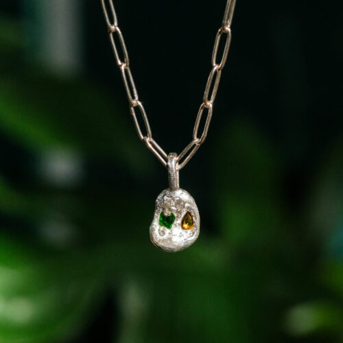 Tourmaline Necklace