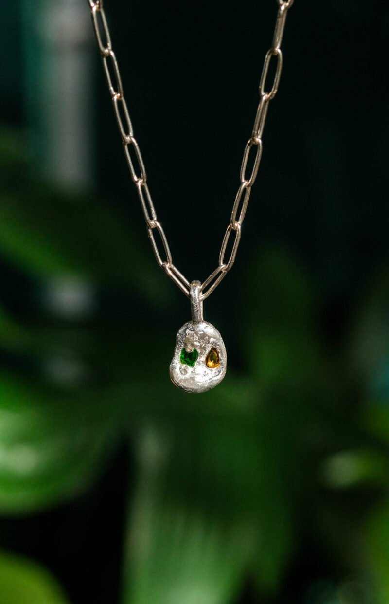 Tourmaline Necklace