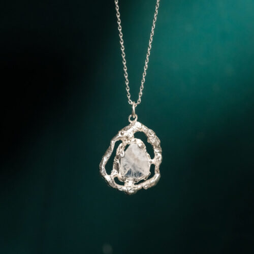 Moonstone Necklace