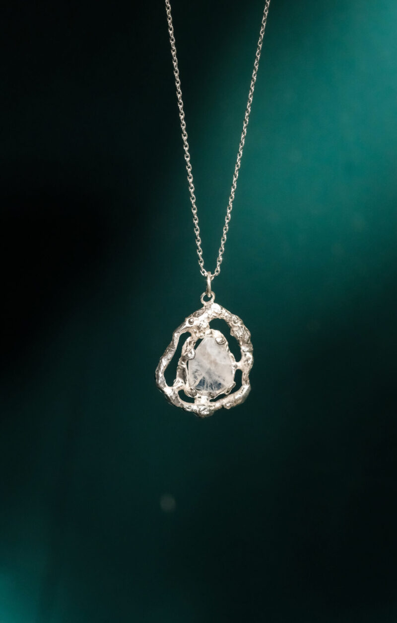Moonstone Necklace