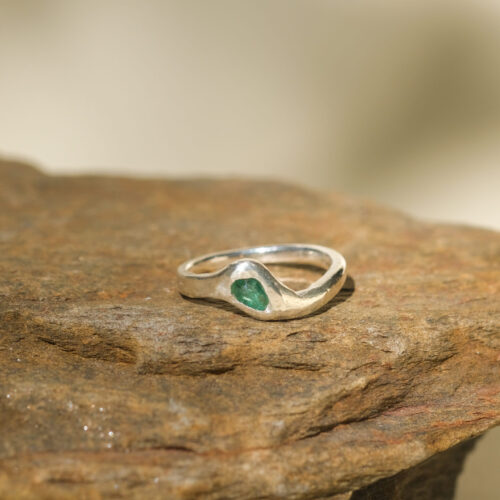 Emerald Ring