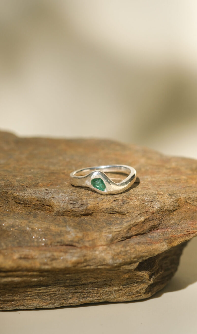 Emerald Ring