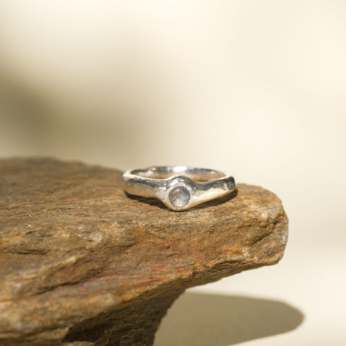 Labradorite Ring